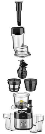 Вертикальна шнекова соковижималка Amica XL JSM 4014 200 Вт