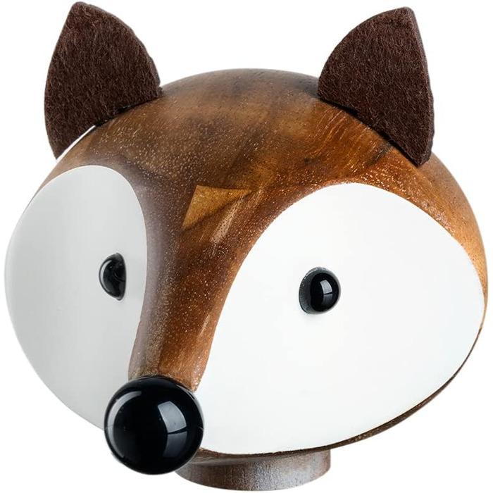 Млинок для спецій дерев'яний LEONARDO HOME 018698, коричневий, Fuchs