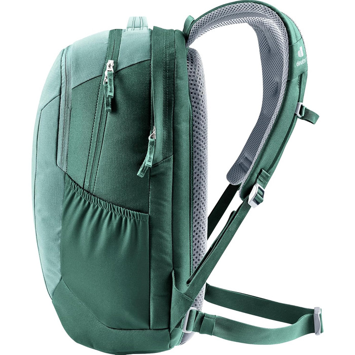 Рюкзак для ноутбука Deuter Giga 28 л, нефритово-зелений