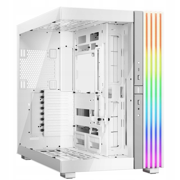 Корпус be quiet! Pure Base 600 DX Midi Tower, білий