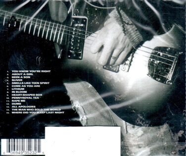 Nirvana - (1 LP) Вінілова платівка [LP]