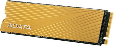 SSD ADATA FALCON PCIe Gen3x4 M.2 2280 1TB - Швидкий накопичувач