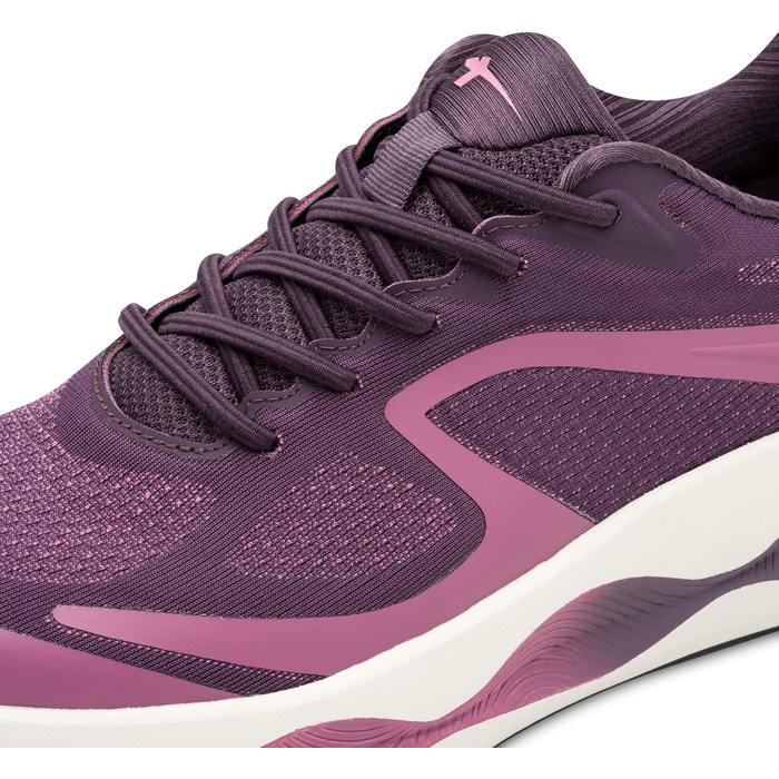 Жіночі шнурівки Tamaris Vegan (36 EU, Berry Comb)