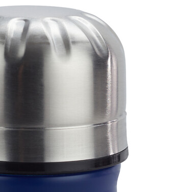 Relaxdays Stainless Steel Water Bottle