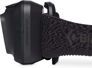Налобний ліхтар Black Diamond Spot 400-R, графіт, універсальний розмір