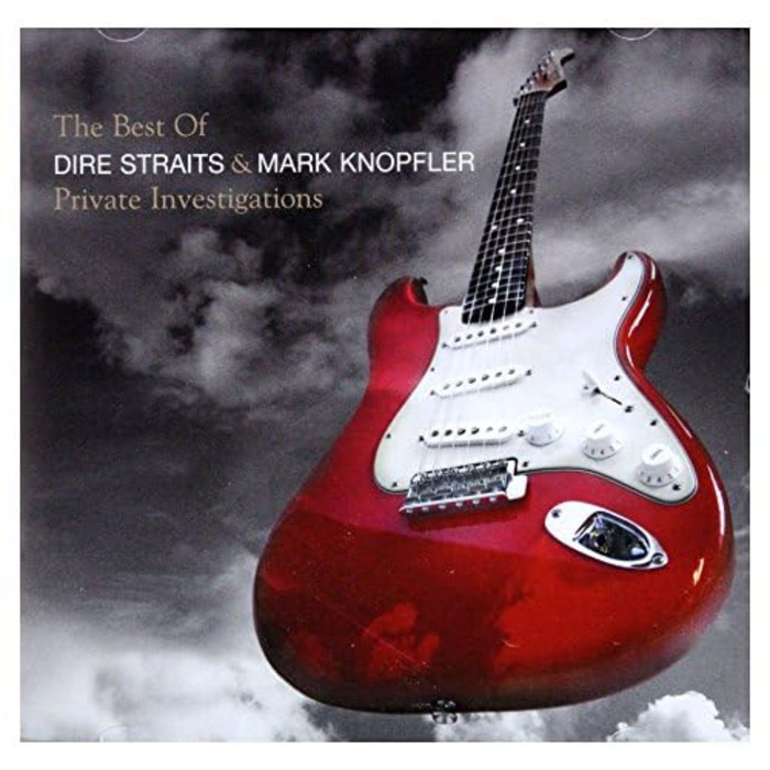 Private Investigation - Best of [Вінілова платівка] – Альбом Dire Straits на вінілі