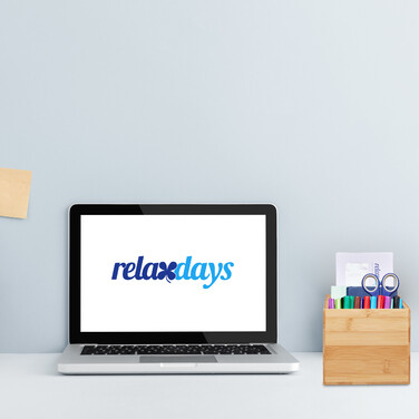 Організатор Relaxdays з бамбука, 4 відділення