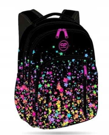 Шкільний багатосекційний рюкзак CoolPack Jerry GALAXY 19 л