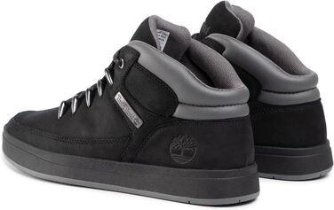 Черевики для хайкінгу Timberland Davis Square Mid Hiker, чоловічі, чорні (49 EU)