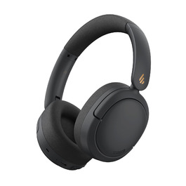 Навушники Edifier W800BT Pro Hybrid ANC Bluetooth 5.4 Over-Ear Чорні - Бездротові, з Шумозаглушенням, Hi-Res Audio, 45 год. роботи, Швидка зарядка, Складні