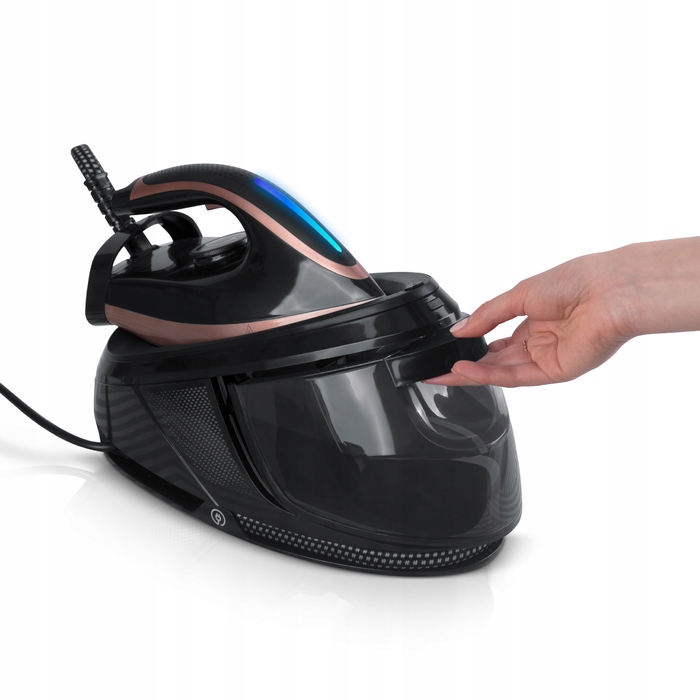 Парова станція-генератор Berdsen, 3000 Вт, з міцним керамічним покриттям