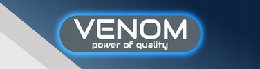 Мийка високого тиску VENOM 1800W, алюмінієвий насос, 140 бар, шланг 5,2 м із котушкою