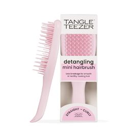 Тізер Тангл Ultimate Detangler: щітка для волосся, розплутує та зменшує пошкодження, міні-щітка для подорожей, маленьких рук та всіх типів волосся, колір Millennial Pink