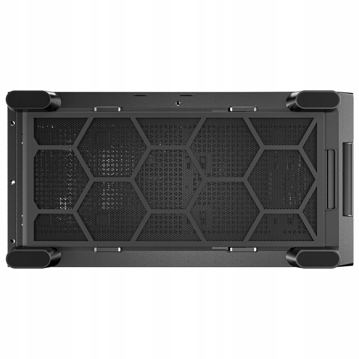 Корпус Antec Flux Midi Tower, чорний