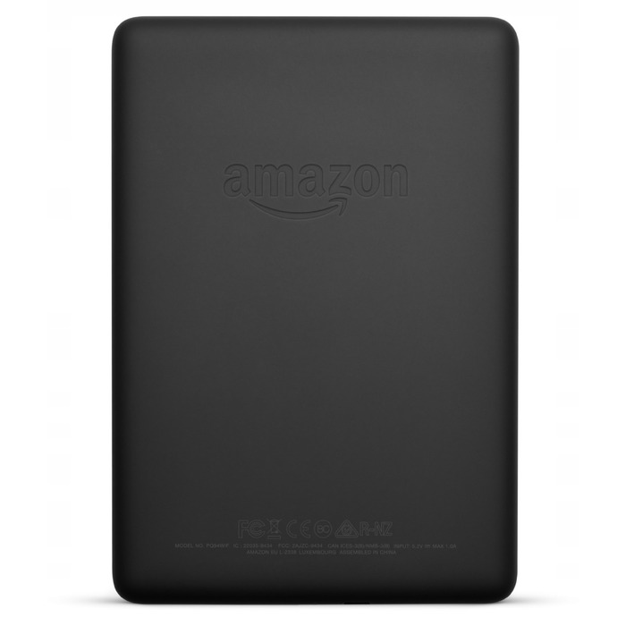 Електронна книга Amazon Kindle Paperwhite 4 8 ГБ 6
