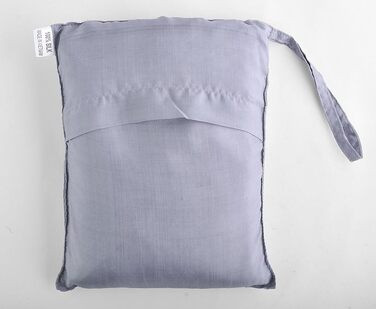Шовковий спальний мішок Marycrafts з 100% натурального шовку, літній вкладний спальник-інлет 210x84 см
