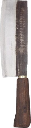 AUTHENTIC BLADES TAO NHA – азіатський кухонний ніж 18 см, лезо з вуглецевої сталі
