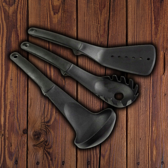 Набір кастрюль KlönBerg KB-4026, 17 предметів