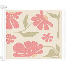 Захисний бар'єр для дитячих воріт, розтяжний, 0-140 см. Захист від падіння для дітей, котів та собак. Підходить для сходів, дверей, внутрішнього та зовнішнього використання. Розміри: 86x140 см