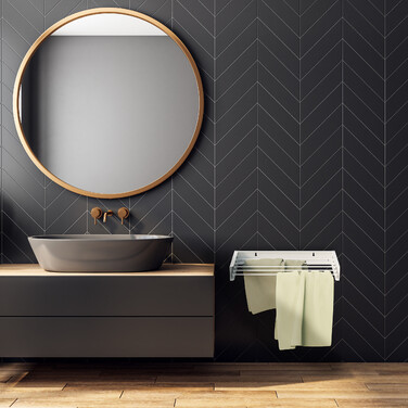 Relaxdays Folding Wall Dryer