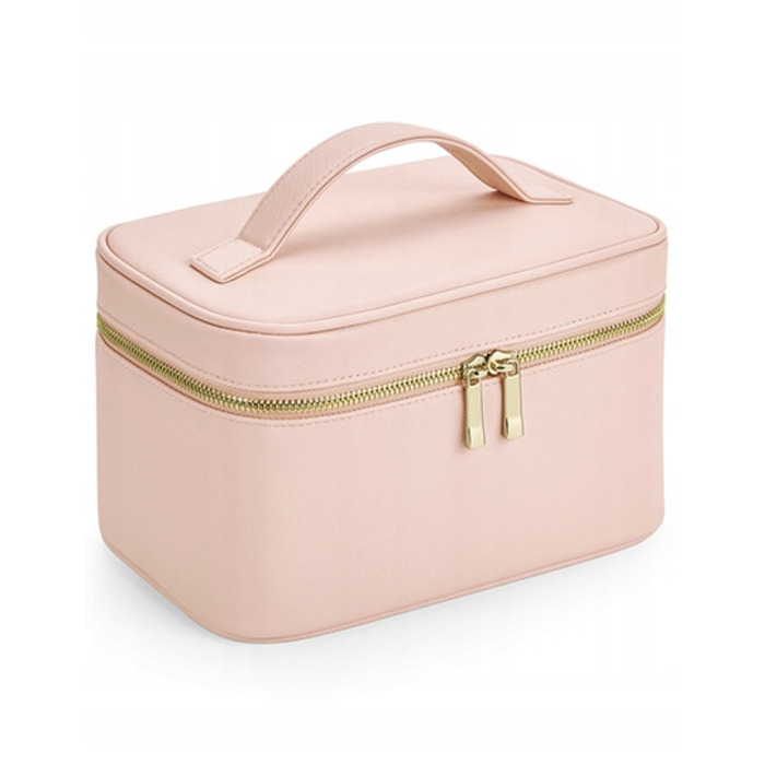 Косметичка BagBase Boutique Vanity Case, рожева