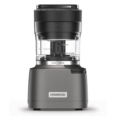 Електричний міні-подрібнювач Kenwood Easy Chop CHP61.100WH, білий, 800 Вт, 0,5 л
