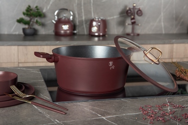 Каструля традиційна Berlinger Haus BASIC, 8 л