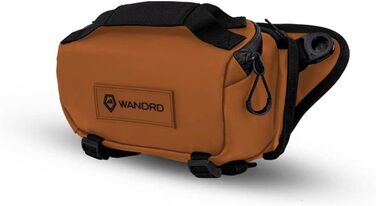 Слінг-рюкзак WANDRD Rogue Y7-87G8-43G8 Sedona Orange 3л - Водонепроникний, легкий, регульований