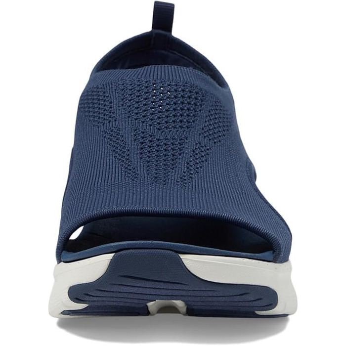 Skechers Arch Fit City Catch: жіночі сандалі, темно-синій трикотаж, 40 EU (Скечерс Арч Фіт Сіті Кетч)