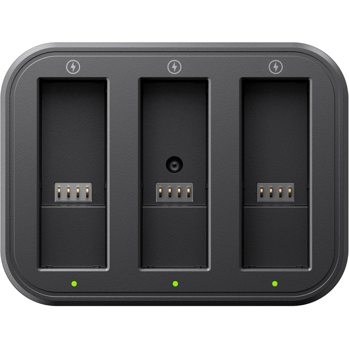 Insta360 Ace Pro 2: Швидкий зарядний хаб Insta360 Ace Pro