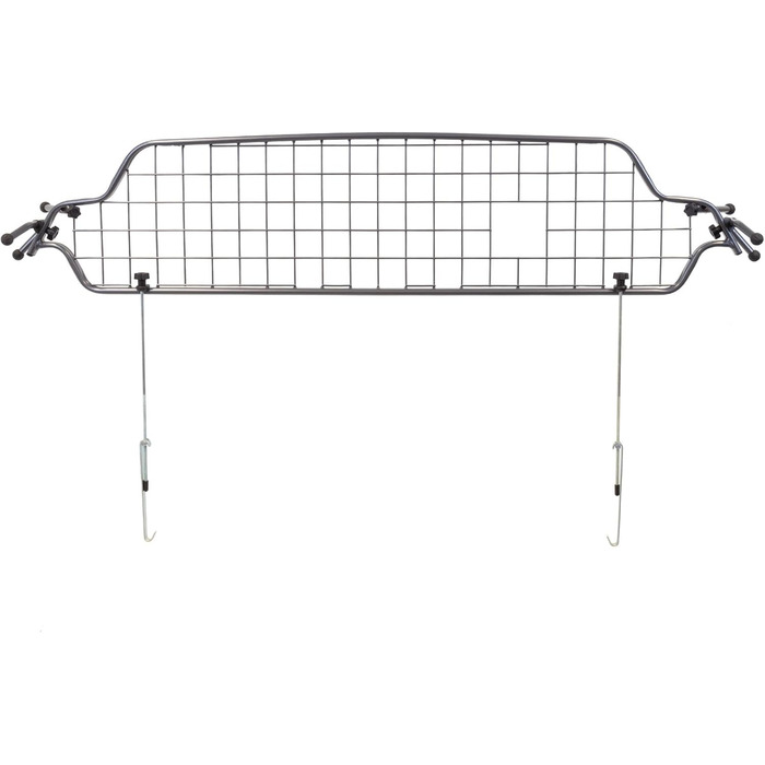 Сітка для собак Travall для Subaru Crosstrek (2012-2023) – захист багажника, сітка для транспортування собак, міцна сталева конструкція