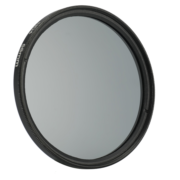 Набір фільтрів UV+CPL+FLD+ND2+ND4+ND8 58мм