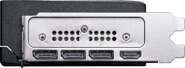 Відеокарта MSI GeForce RTX 5070 12G Shadow 2X OC (12GB GDDR7, PCIe 5, Boost 2542 MHz)