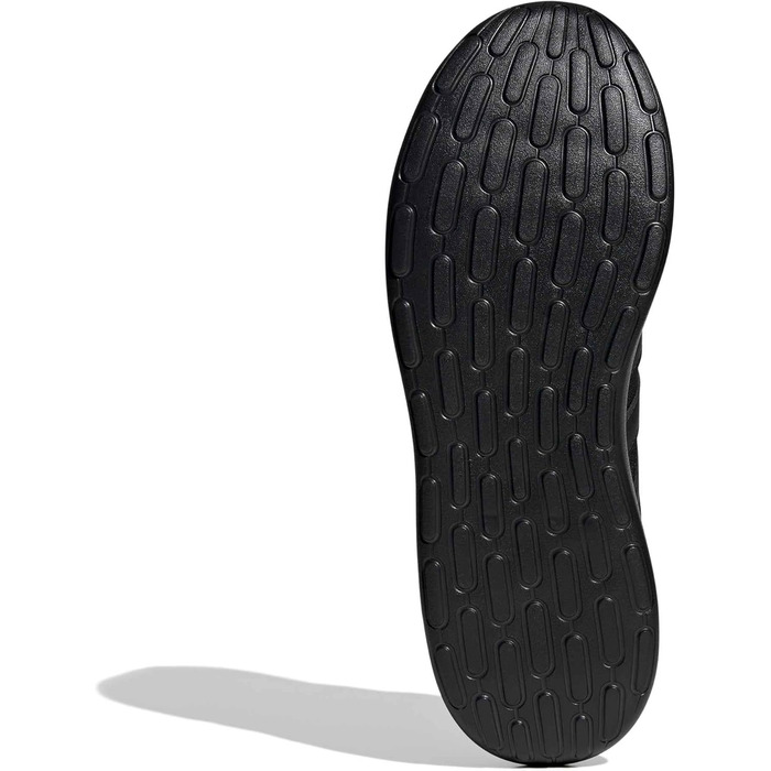 Кросівки Adidas Lite Racer 4.0 чоловічі, 43 1/3 EU, чорний/сірий