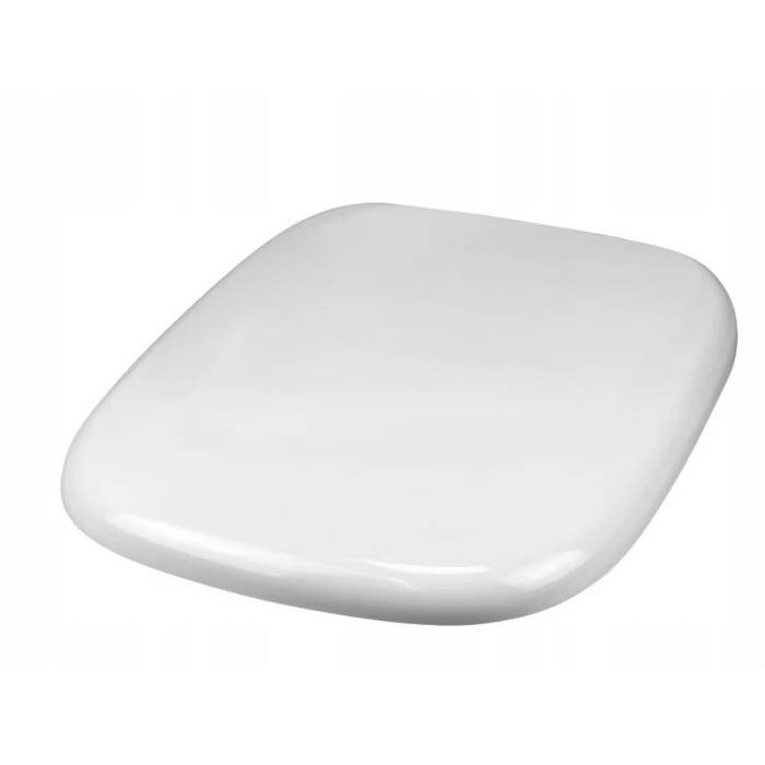 Сидіння для унітаза Hydro-Era Koło Style, білий duroplast