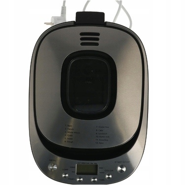 Хлібопічка Raven EWC001, біла, 550 Вт