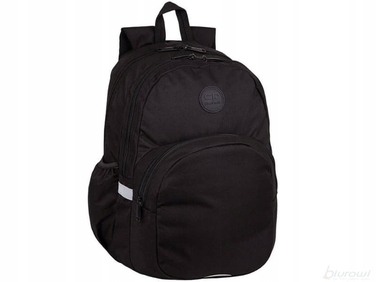 Багатовідсіковий шкільний рюкзак CoolPack, багатоколірний, 20 л