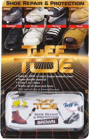 Tuff Toe Polyurethane Toe Protection