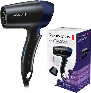 Випрямляч для волосся Remington On The Go S2880 - компактний випрямляч для подорожей, 15 см, керамічне покриття, 200°C, 1 шт.