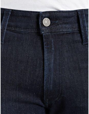 Чоловічі джинси Replay Anbass Slim-Fit з еластичним комфортом (29W / 32L, темно-сині 007-5)