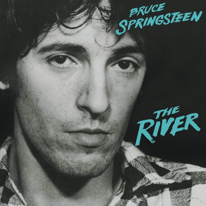 The River - Вінілова платівка Bruce Springsteen (Брюс Спрінгстін) LP