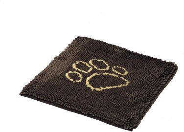 Килимок для взуття Nobby DRY & CLEAN, коричневий, 91x66 см
