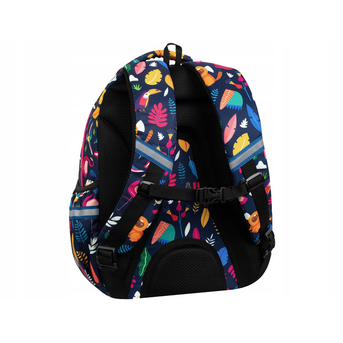 Молодіжний рюкзак Coolpack Jerry Lady Color, місткий, 21 літр