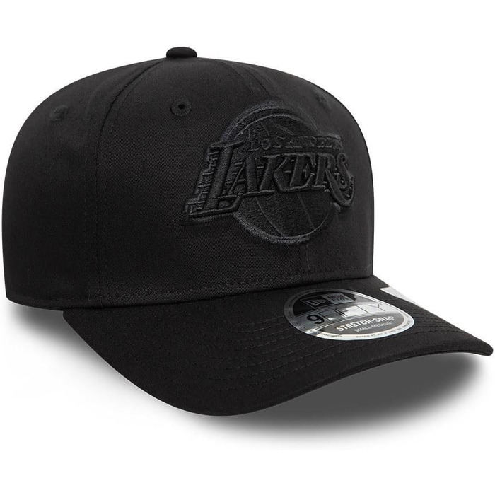 Кепка New Era Basketball 9Fifty Stretch-Snap з логотипом команди (Los Angeles Lakers)
