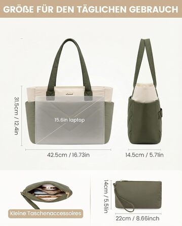 Сумка для ноутбука LOVEVOOK 15.6