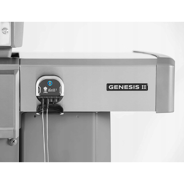 Електронний термометр WEBER iGrill 3 (7205)