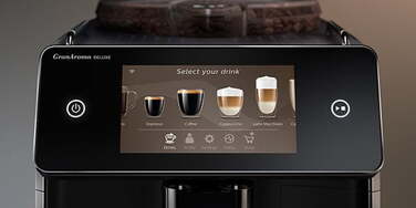 Автоматична кавомашина Saeco GranAroma Deluxe SM6680/00