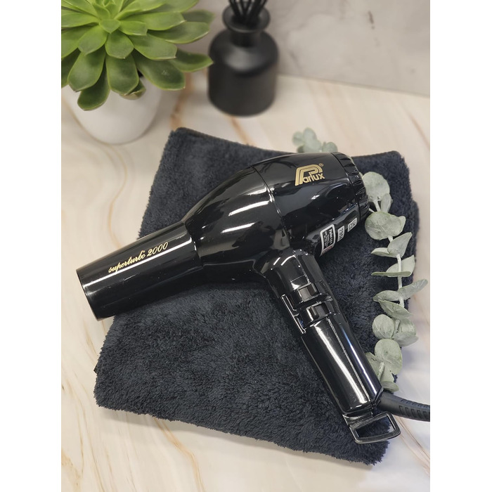 Професійний фен Parlux Superturbo 2000-968 g для волосся