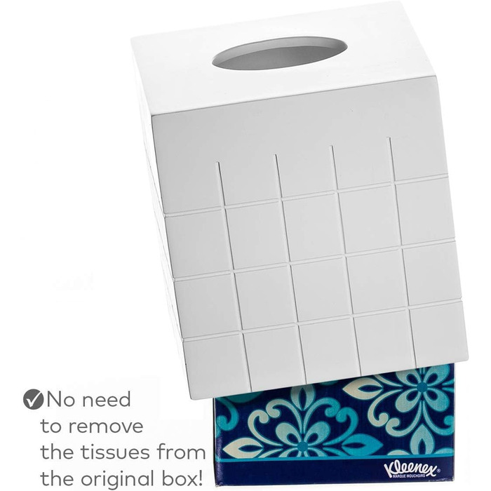 Набір аксесуарів для ванної кімнати, 6 предметів: дозатор для мила, тримач для зубних щіток, стакан, мильниця, тканинна коробочка та сміттєвий контейнер (елегантний, сучасний)