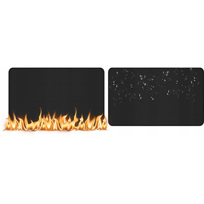 Килимок для гриля GrillGear, 152 x 101 см, 1 шт.